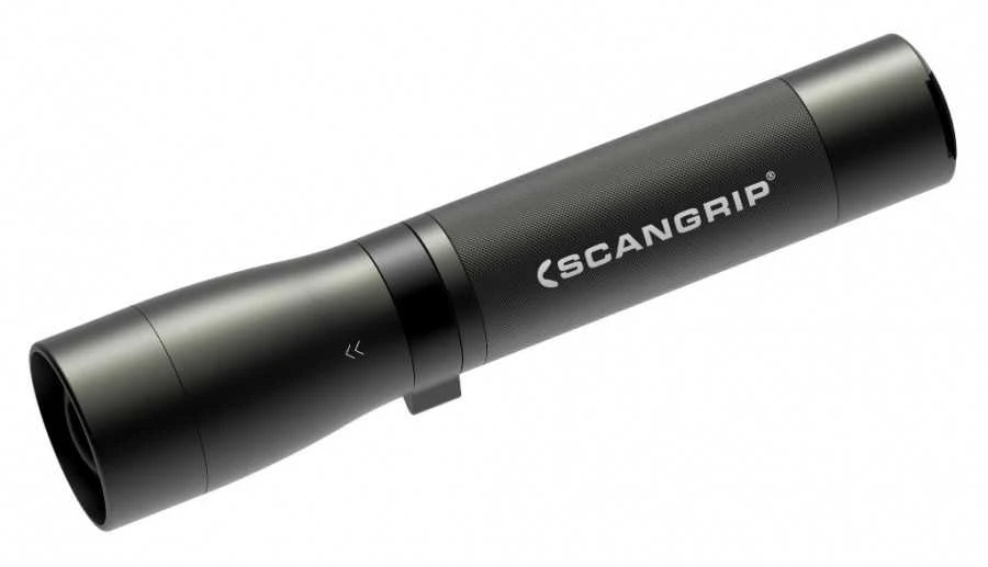 Žibintuvėlis Scangrip FLASH 600R, 600lm, įkraunamas, IP54