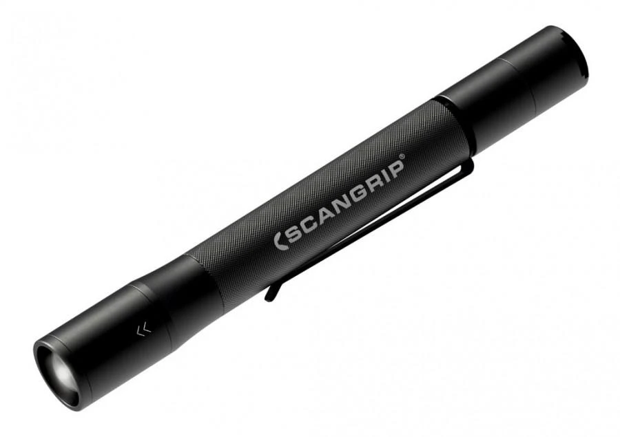 Žibintuvėlis Scangrip FLASH PEN R 300lm, įkraunamas, IP54