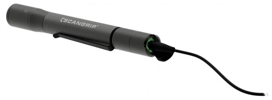Žibintuvėlis Scangrip FLASH PEN R 300lm, įkraunamas, IP54