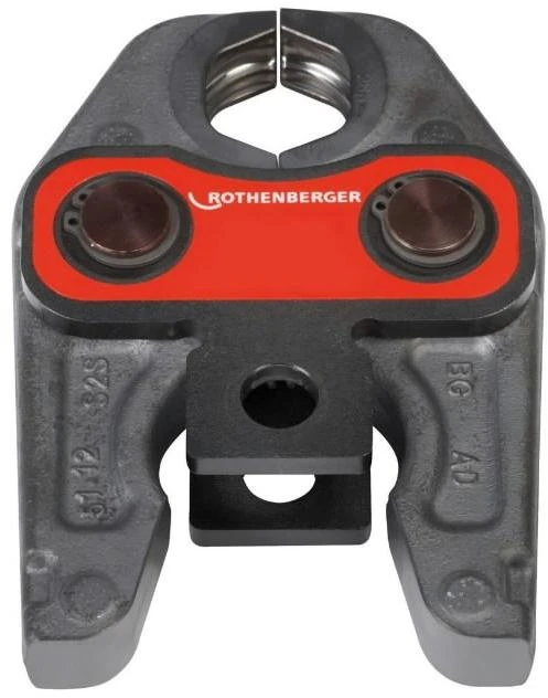 Presavimo lūpos Standard M18, Rothenberger