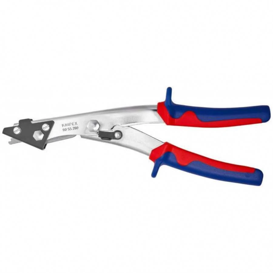 Žirklės skardai ir plastikui 280 mm, Knipex