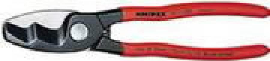 Žnyplės kabeliams Ø 20 mm, 70 mm², Knipex
