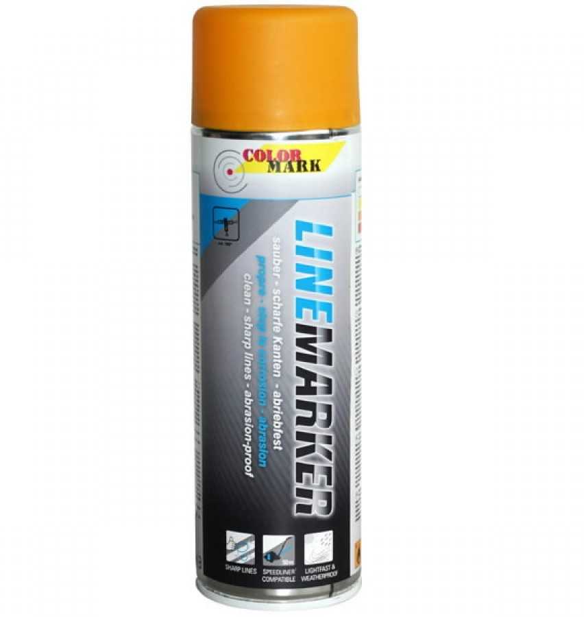 Dažai Motip LINEMARKER; 750 ml; balti