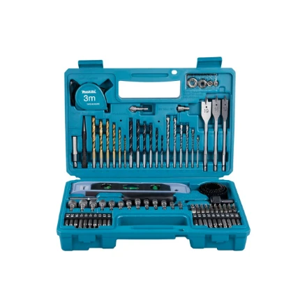 Makita E-10730 Sukimo antgalių komplektas, 102 vnt.