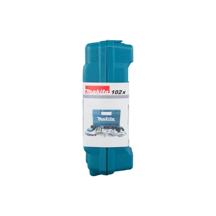 Makita E-10730 Sukimo antgalių komplektas, 102 vnt.