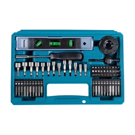 Makita E-10730 Sukimo antgalių komplektas, 102 vnt.