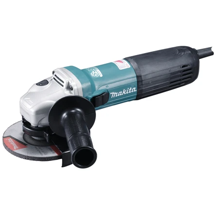 Makita Kampinis šlifuoklis GA5040C 125 mm
