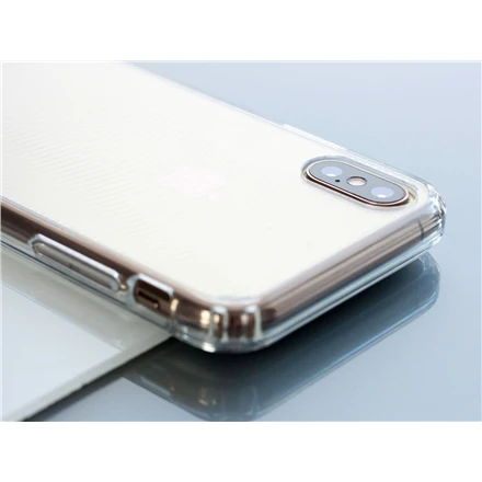 3MK Armor Case Ekrano apsauga, Apple, iPhone XR, TPU, Skaidri