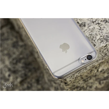 Dėklas 3MK skaidraus dėklo galinis dangtelis, Apple, iPhone XI Pro Max, TPU, skaidrus