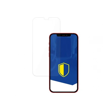 3MK FlexibleGlass skirtas iPhone 12 Mini, hibridinis stiklas, skaidrus, skaidrus ekrano apsauginis sluoksnis