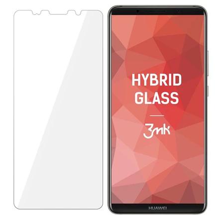 3MK FlexibleGlass skirtas Huawei Mate 10 Pro grūdintas stiklas, hibridinis stiklas, skaidrus