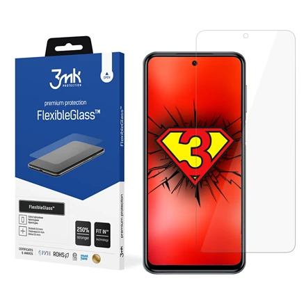 LCD apsauginė plėvelė 3mk Flexible Glass Xiaomi Redmi Note 10 Pro/Note 10 Pro Max