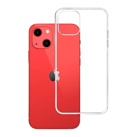 3MK FlexibleGlass skirtas Apple iPhone 13 Mini iPhone 13 Mini, hibridinis stiklas, skaidrus