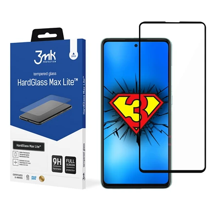 Dėklas 3MK Clear Case 1,2mm Samsung A525 A52 4G/A526 A52 5G/A528 A52s 5G
