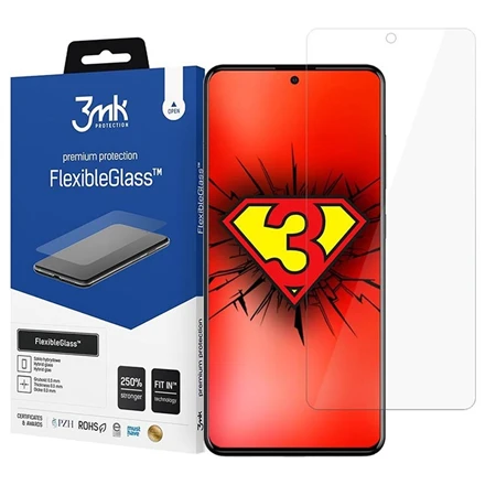 LCD apsauginė plėvelė 3mk Flexible Glass Samsung A225 A22 4G