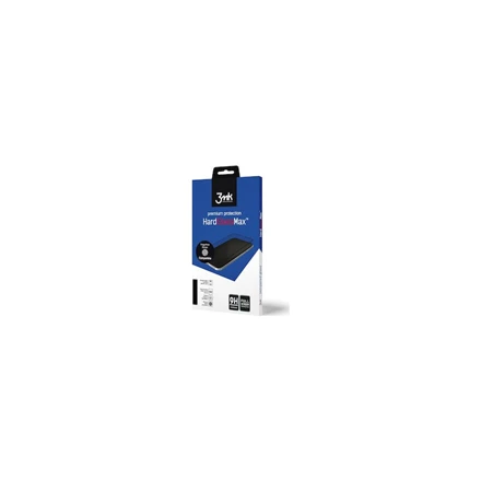 3MK Stiklas Samsung Galaxy A51e FG Max Juodas