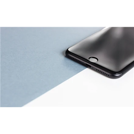 3MK HardGlass Max ekrano apsauga, Apple, iPhone XS Max, grūdintas stiklas, skaidrus/Juodas