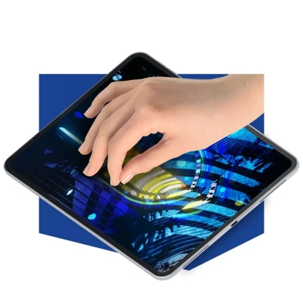 3MK | Popieriaus jausmas | 11 colių | Ekrano apsauga | Samsung Galaxy Tab S6 | Skaidrus