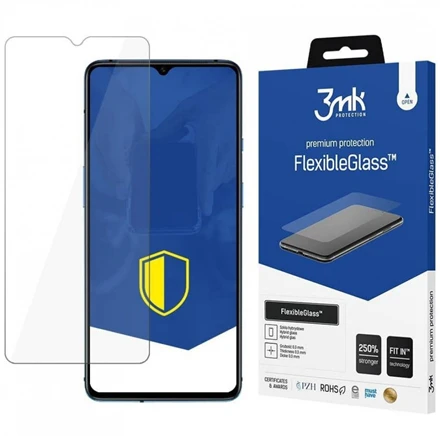 LCD apsauginė plėvelė 3MK Flexible Glass Samsung Tab A7 lite 8.7 2021 m.