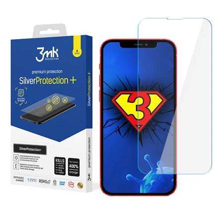 3MK SilverProtection Apple, skirtas iPhone 13 Mini