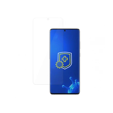 3MK SilverProtection + Samsung, Galaxy S20 Plus, folija, skaidri, skaidri ekrano apsauga