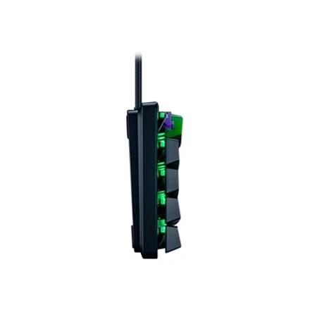 60% Mechaninė Žaidimų klaviatūra Razer Huntsman Mini, Violetinė Switch, Nordic išdėstymas