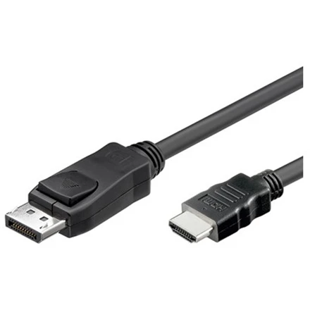 DisplayPort į HDMI laidas, 2 m