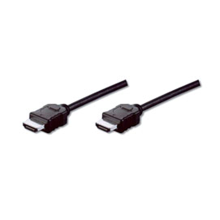 Goobay High Speed HDMI Cable With Ethernet (Ferrite) 31911 Black