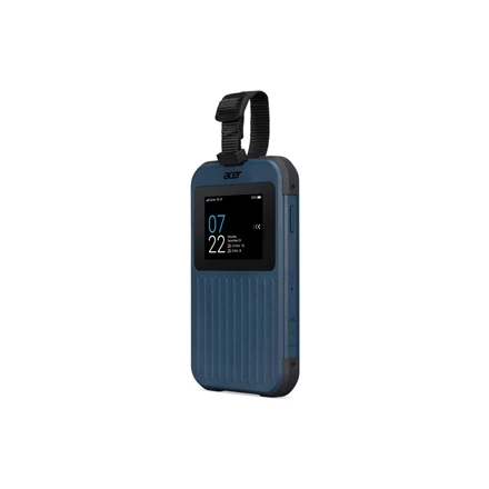 Maršrutizatorius Acer Enduro Connect M3 Wi-Fi 5G mobilusis viešosios interneto prieigos taškas | FF.G1QTA.001 | 802.11ax | Ethernet LAN (RJ-45) jungtys 0 | Tinklelio atramos Nr. | MU-MiMO Taip | 5G