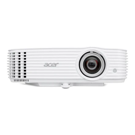 Projektorius Acer H6830BD, Baltos spalvos