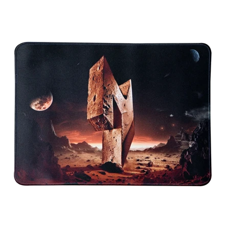 Acer Nitro Pelės kilimėlis žaidimams Size M | 355 x 255 x 3 mm | Juodas