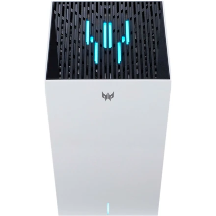 Acer | Predator Connect T7 Wi-Fi 7 Maršrutizatorius | FF.G2RTA.001 | 802.11be | Tinklo palaikymas: Taip | MU-MiMO: Taip | 5G
