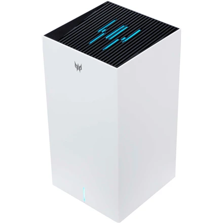 Acer | Predator Connect T7 Wi-Fi 7 Maršrutizatorius | FF.G2RTA.001 | 802.11be | Tinklo palaikymas: Taip | MU-MiMO: Taip | 5G