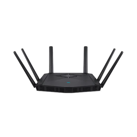 Acer | Žaidimų Maršrutizatorius | Connect W6x | 802.11ax | Mesh palaikymas: Ne | MU-MiMO: Taip | Ne, mobilusis plačiajuostis ryšys: