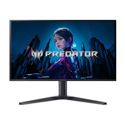 Monitorius Acer Predator X27UW3bmiiprx - 240Hz | QHD | OLED | 27"
