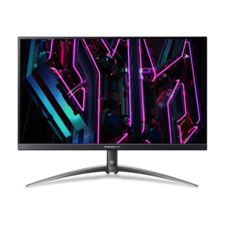 „Acer“ 27 colių IPS 2560X1440 plokščiaekranis TFT monitorius, 210Hz DP 144Hz HD