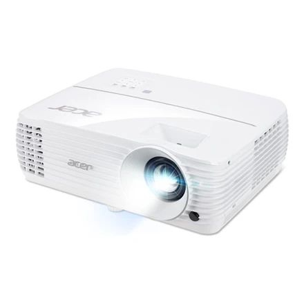 Projektorius Acer H6830BD, Baltos spalvos