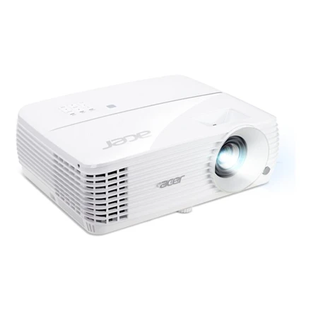 Projektorius Acer H6830BD, Baltos spalvos