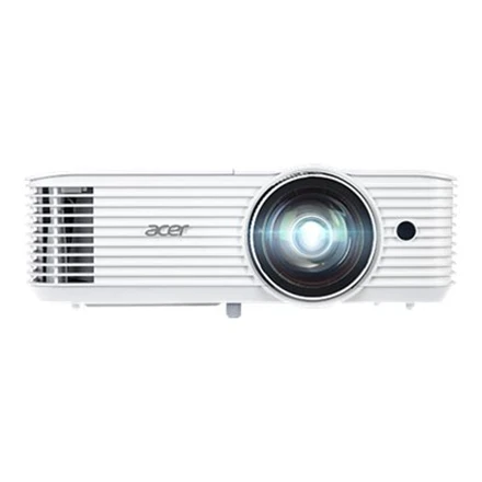 Acer S1386WH duomenų projektorius 3600 ANSI lumens DLP WXGA (1280x800) Prie lubų montuojamas projektorius Balta