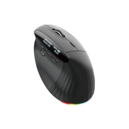 ACER SMART FIT VERTICAL Pelė - WIRELESS/BLUETOOTH 5.0