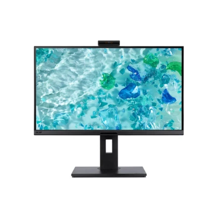 Monitorius Acer | Vero B8 B248YEbemiqprcuzx | 23.8 " | IPS | 16:9 | 100 Hz | 4 ms | 1920 x 1080 pikselių | 300 cd/m² | HDMI jungtys quantity 1 | Juodas