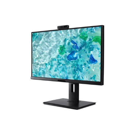 Monitorius Acer | Vero B8 B248YEbemiqprcuzx | 23.8 " | IPS | 16:9 | 100 Hz | 4 ms | 1920 x 1080 pikselių | 300 cd/m² | HDMI jungtys quantity 1 | Juodas
