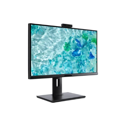 Monitorius Acer | Vero B8 B248YEbemiqprcuzx | 23.8 " | IPS | 16:9 | 100 Hz | 4 ms | 1920 x 1080 pikselių | 300 cd/m² | HDMI jungtys quantity 1 | Juodas