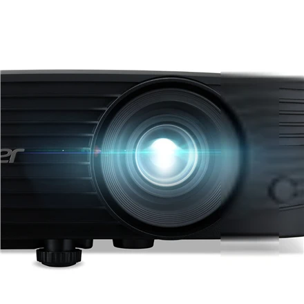 Projektorius Acer | X1229HP | WUXGA (1920x1200) | 4800 ANSI lumens | Juodas | Lamp warranty 12 mėn.