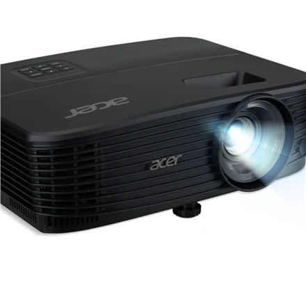 Projektorius Acer | X1229HP | WUXGA (1920x1200) | 4800 ANSI lumens | Juodas | Lamp warranty 12 mėn.