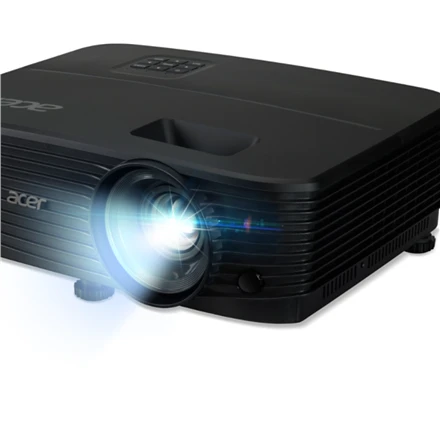 Projektorius Acer | X1229HP | WUXGA (1920x1200) | 4800 ANSI lumens | Juodas | Lamp warranty 12 mėn.