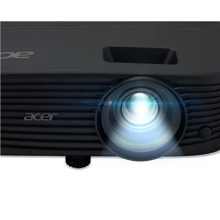 Projektorius Acer | X1229HP | WUXGA (1920x1200) | 4800 ANSI lumens | Juodas | Lamp warranty 12 mėn.