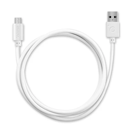 ACME CB1012W micro USB laidas, 2m
