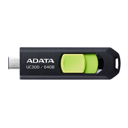 DUOMENYS | „FlashDrive“ | UC300 | 64 GB | USB 3.2 Gen 1 | Judas