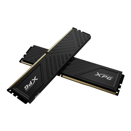 RAM ADATA | GAMMIX D35 | 2x8 GB | DDR4 | 3200 MHz | Kompiuteris/serveris | Registracijos Nr. | ECC Nr.